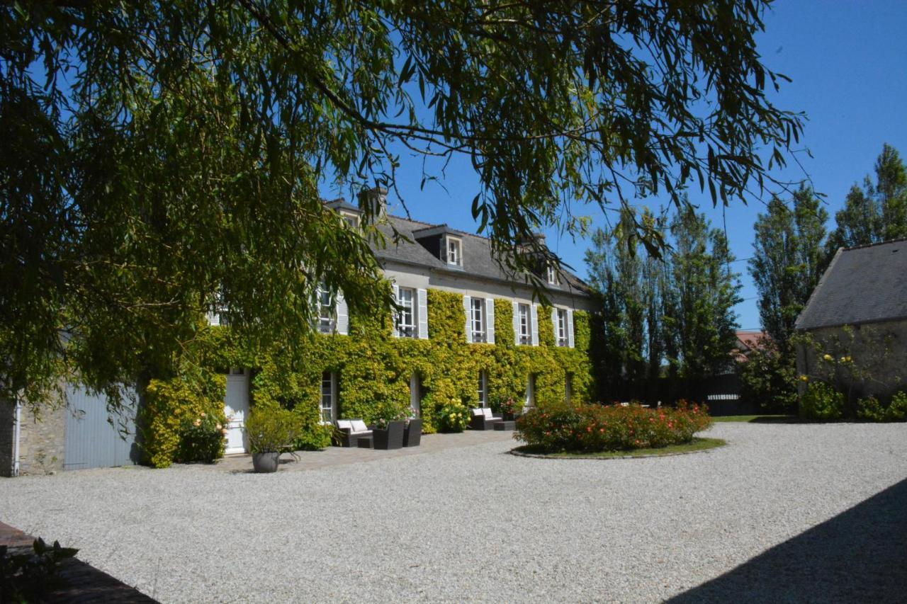 Chambres D'Hotes Les Chaufourniers Crouay Esterno foto