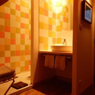 Chambres D'Hotes Les Chaufourniers Crouay Camera foto